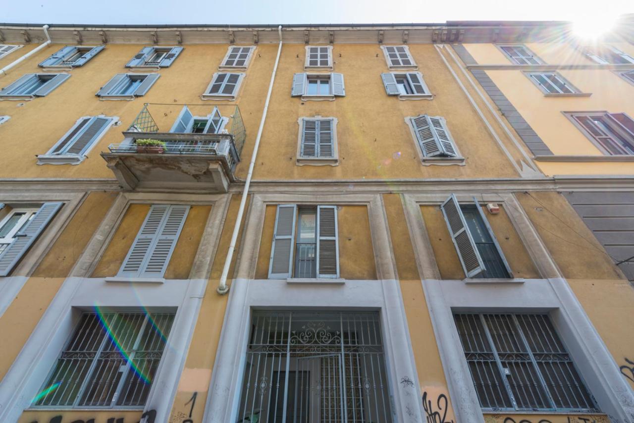 Loft Centrale - Porta Venezia - M3 Repubblica Milano Esterno foto