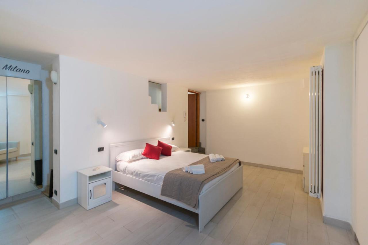 Loft Centrale - Porta Venezia - M3 Repubblica Milano Esterno foto