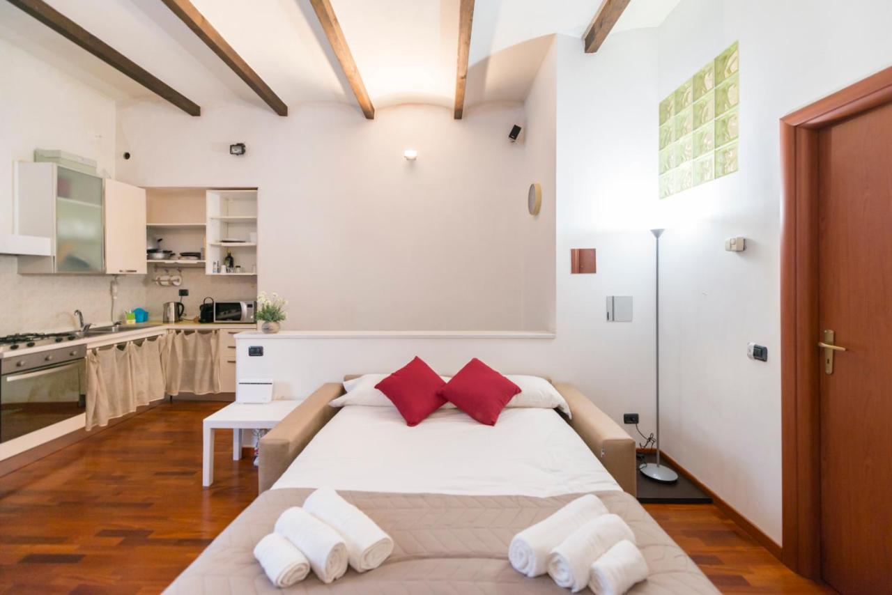 Loft Centrale - Porta Venezia - M3 Repubblica Milano Esterno foto